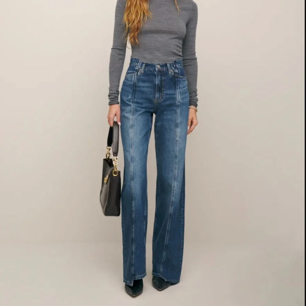 Reformation Cary High Rise Jeans - Picture 2 of 7
